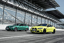 يمكن أن تكون طرازي الأداء المرتقبين BMW M3 و M4 كهربائيتين