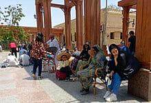 مصر تبطئ دخول اللاجئين من السودان
