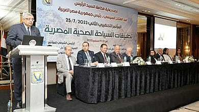 مصر مقصد أساسي بخريطة السياحة العلاجية العالمية ومؤتمر بشرم الشيخ 27سبتمبر