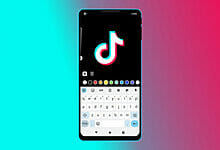 كيفية إنشاء منشور نصي على TikTok