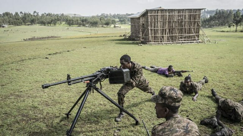 إثيوبيا تعلن حالة الطوارئ في منطقة أمهرة