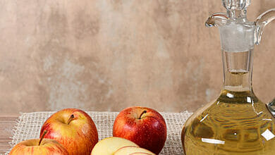 ما مدى صحة تناول جرعة من خل التفاح قبل وجبات الطعام؟