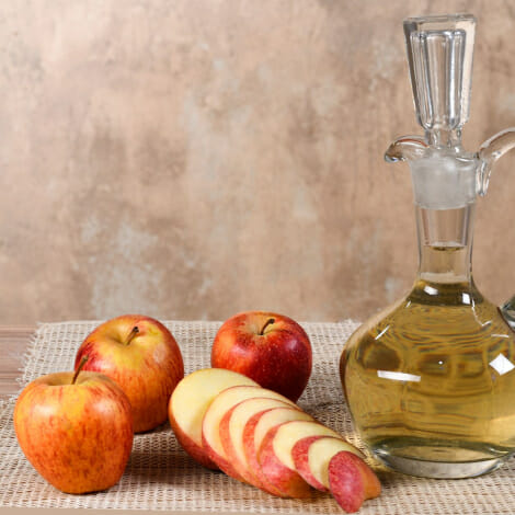 ما مدى صحة تناول جرعة من خل التفاح قبل وجبات الطعام؟