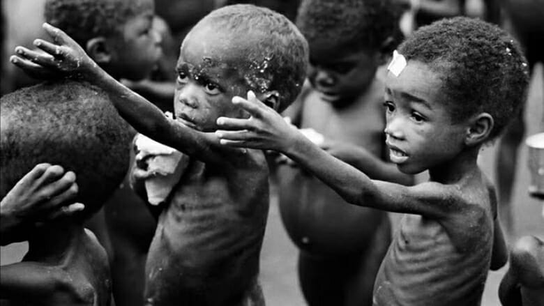 1.2 مليون طفل يعانون من سوء التغذية الحاد في إثيوبيا: الأمم المتحدة