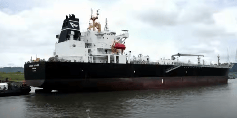 أكثر من 200 سفينة غير قادرة على عبور قناة بنما وسط الجفاف