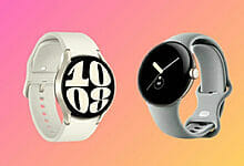مقارنة بين ساعتي Galaxy Watch6 من سامسونج و Pixel Watch من جوجل