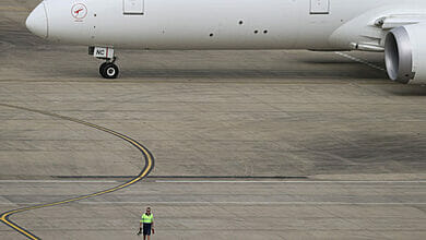 تقترب خطوط كانتاس الجوية من طلبية جديدة على طائرات بوينج 787 ذات الجسم العريض