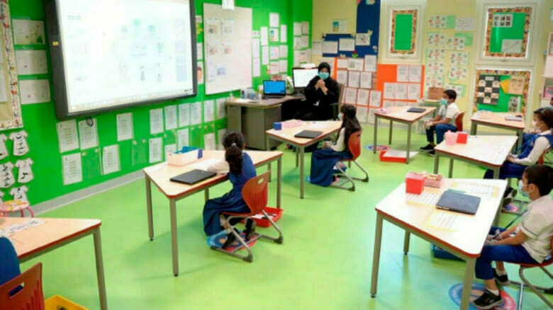 الإمارات العربية المتحدة: كيف ساهم انتقالي من المدرسة الخاصة إلى المدرسة الحكومية في تشكيل هويتي اليوم