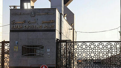 مصر تحصن حدودها ضد النزوح المحتمل للفلسطينيين