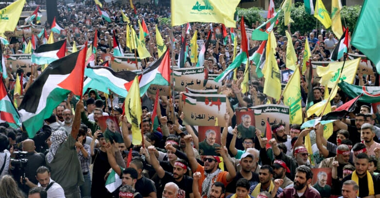 حزب الله يقول “مستعد” للعمل ضد إسرائيل عندما يحين الوقت