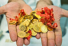ارتفاع حاد في أسعار الذهب