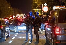 مقتل اثنين من مشجعي كرة القدم السويديين في إطلاق نار في بروكسل