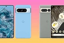 أبرز الاختلافات بين هاتفي جوجل Pixel 8 Pro و Pixel 7 Pro