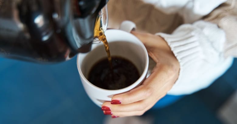 الكثير من الناس يحبونها: خمسة أشياء تظهر أنك تشرب الكثير من القهوة | BUNTE.de