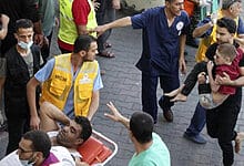 تواجه غزة تفشي الكوليرا وأمراض أخرى مع انهيار نظام الصرف الصحي