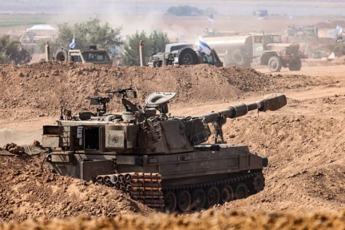 مخاوف أميركية بشأن خطة إسرائيل لاجتياح غزة