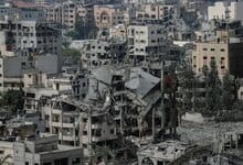 ويستشهد المستشارون العسكريون الأميركيون بالدروس المستفادة من العراق في حث الإسرائيليين على تجنب شن هجوم بري شامل في غزة