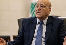 رئيس الوزراء اللبناني يقول العمل على تجنب “الحرب” مع إسرائيل