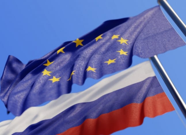 ويدرس الاتحاد الأوروبي فرض حزمة جديدة من العقوبات ضد روسيا، في محاولة لمنع 5.3 مليار دولار